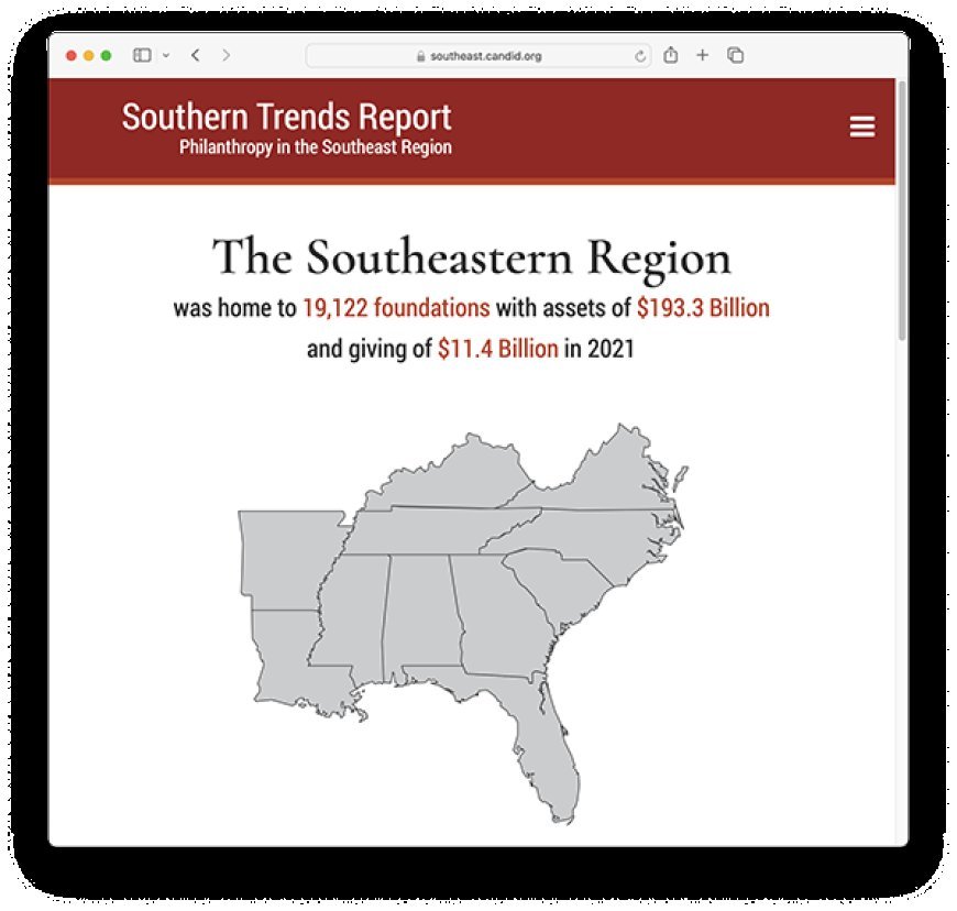 New Data Added to Southern Trends Report