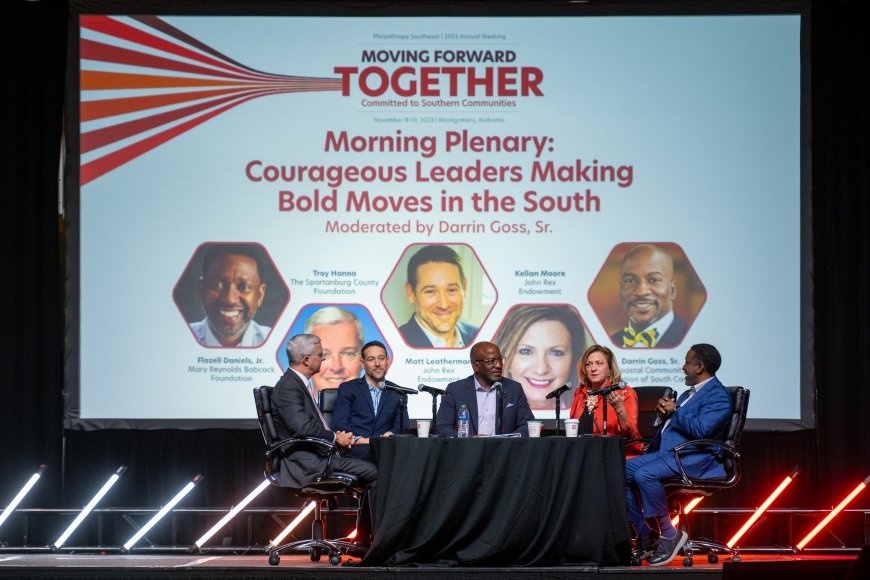 54th Annual Meeting Recap: Moving Forward in Montgomery