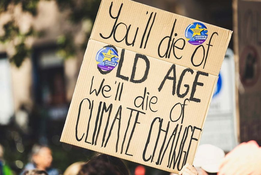 What the Youth Climate Justice Movement Needs from Philanthropy