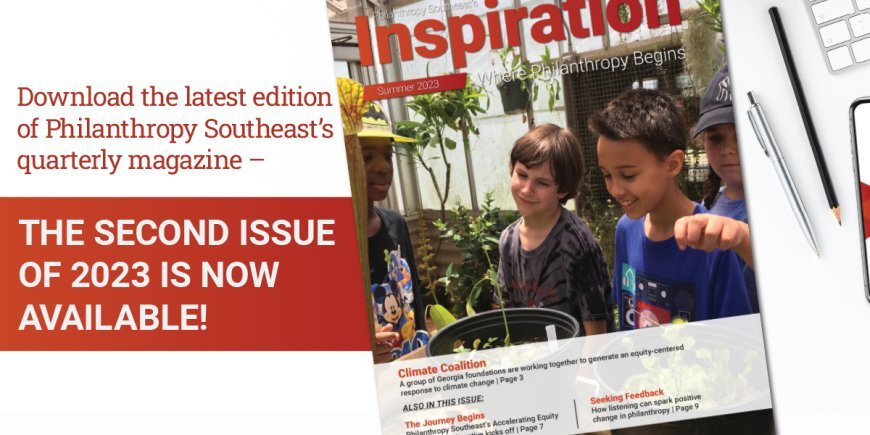 Summer 2023 Issue of Inspiration Now Available!