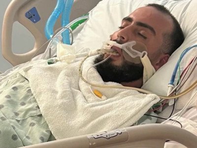 Help for my son who is in a coma